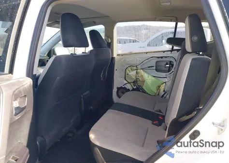 2017 Toyota Rav4 Xle from USA, damaged, VIN JTMWFREV1HD101893